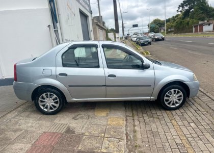 Renault LOGAN Expression Hi-Flex 1.6 8V 4p 2008