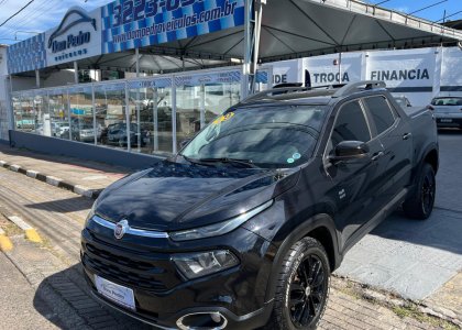 Fiat Toro Freedom 2.0 16V 4x4 Diesel Aut. 2019 Diesel