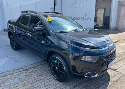 Fiat Toro Freedom 2.0 16V 4x4 Diesel Aut. 2019 Diesel