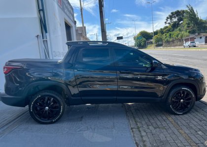 Fiat Toro Freedom 2.0 16V 4x4 Diesel Aut. 2019 Diesel