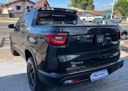 Fiat Toro Freedom 2.0 16V 4x4 Diesel Aut. 2019 Diesel