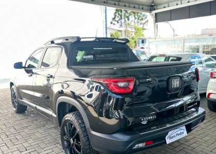 Fiat Toro Freedom 2.0 16V 4x4 Diesel Aut. 2019 Diesel