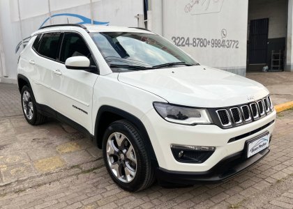 Jeep COMPASS LONGITUDE 2.0 4x2 Flex 16V Aut. 2020