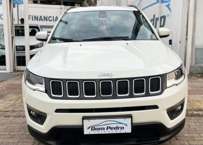 Jeep COMPASS LONGITUDE 2.0 4x2 Flex 16V Aut. 2020