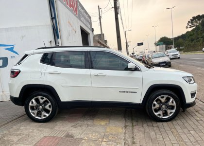 Jeep COMPASS LONGITUDE 2.0 4x2 Flex 16V Aut. 2020