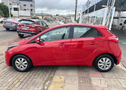 Hyundai HB20 C.Style/C.Plus 1.6 Flex 16V Aut. 2014