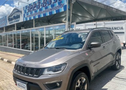 Jeep COMPASS TRAILHAWK 2.0 4x4 Dies. 16V Aut. 2018