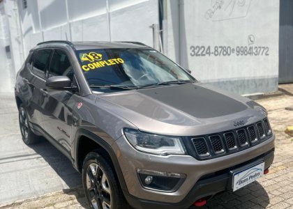 Jeep COMPASS TRAILHAWK 2.0 4x4 Dies. 16V Aut. 2018