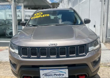 Jeep COMPASS TRAILHAWK 2.0 4x4 Dies. 16V Aut. 2018