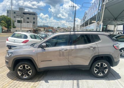 Jeep COMPASS TRAILHAWK 2.0 4x4 Dies. 16V Aut. 2018