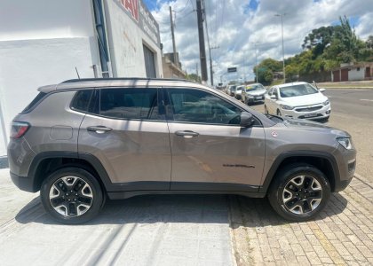 Jeep COMPASS TRAILHAWK 2.0 4x4 Dies. 16V Aut. 2018