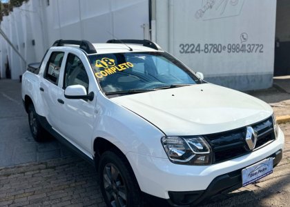 Renault DUSTER OROCH Expression 1.6 Flex 16V Mec 2018 Flex