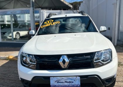 Renault DUSTER OROCH Expression 1.6 Flex 16V Mec 2018 Flex