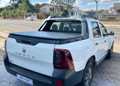 Renault DUSTER OROCH Expression 1.6 Flex 16V Mec 2018 Flex