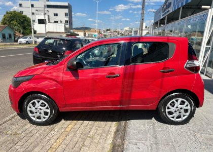 Fiat MOBI EASY on 1.0 Fire Flex 5p. 2017 Flex