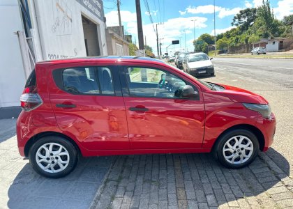 Fiat MOBI EASY on 1.0 Fire Flex 5p. 2017 Flex