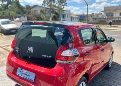 Fiat MOBI EASY on 1.0 Fire Flex 5p. 2017 Flex