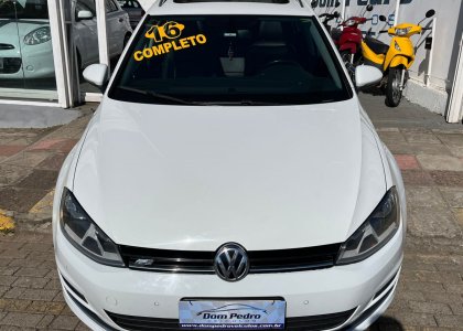 VW - VolksWagen Golf Variant Comfortline 1.4 TSI  Aut. 2016 Gasolina