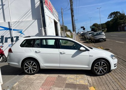 VW - VolksWagen Golf Variant Comfortline 1.4 TSI  Aut. 2016 Gasolina