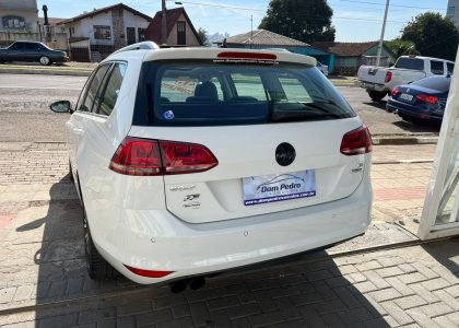 VW - VolksWagen Golf Variant Comfortline 1.4 TSI  Aut. 2016 Gasolina