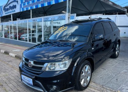 Fiat FREEMONT EMOT./PRECISION 2.4 16V 5p Aut. 2013 Gasolina