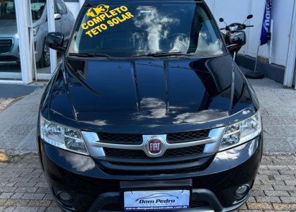 Fiat FREEMONT EMOT./PRECISION 2.4 16V 5p Aut. 2013 Gasolina