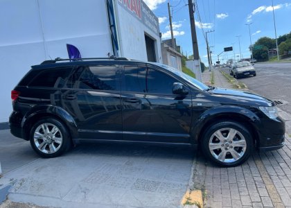 Fiat FREEMONT EMOT./PRECISION 2.4 16V 5p Aut. 2013 Gasolina