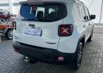 Jeep Renegade Trailhawk 2.0 4x4 TB Diesel Aut 2016 Diesel