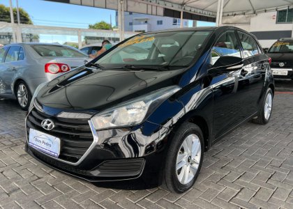 Hyundai HB20 Comfort Style 1.0 TB Flex 12V Mec. 2017 Flex
