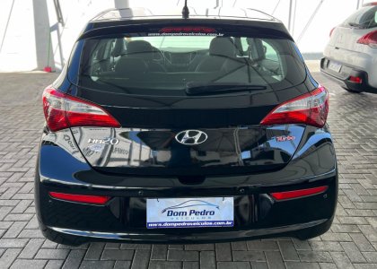 Hyundai HB20 Comfort Style 1.0 TB Flex 12V Mec. 2017 Flex
