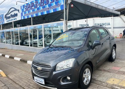 GM - Chevrolet TRACKER LT 1.8 16V Flex 4x2 Aut. 2016 Flex