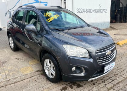 GM - Chevrolet TRACKER LT 1.8 16V Flex 4x2 Aut. 2016 Flex