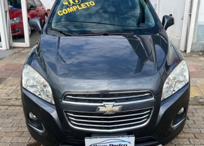 GM - Chevrolet TRACKER LT 1.8 16V Flex 4x2 Aut. 2016 Flex