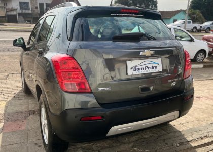 GM - Chevrolet TRACKER LT 1.8 16V Flex 4x2 Aut. 2016 Flex