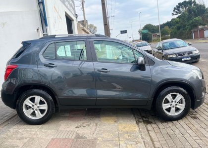 GM - Chevrolet TRACKER LT 1.8 16V Flex 4x2 Aut. 2016 Flex