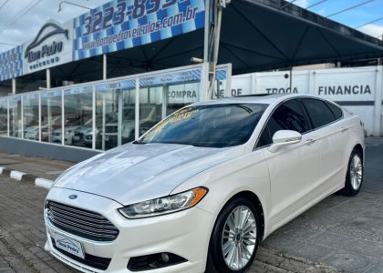 Ford Fusion Titanium 2.0 GTDI Eco. Fwd Aut. 2013 Gasolina