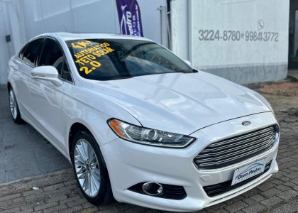 Ford Fusion Titanium 2.0 GTDI Eco. Fwd Aut. 2013 Gasolina