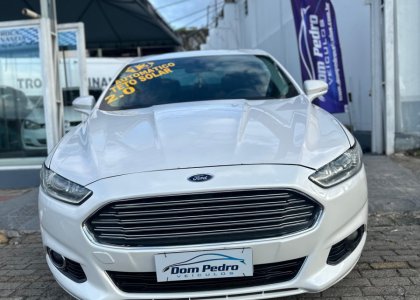 Ford Fusion Titanium 2.0 GTDI Eco. Fwd Aut. 2013 Gasolina