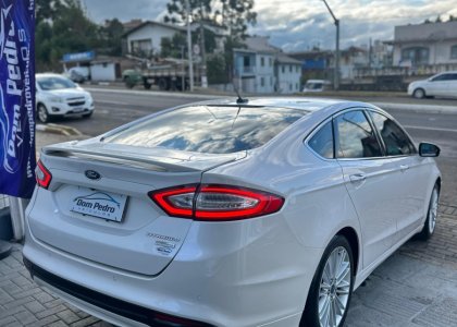 Ford Fusion Titanium 2.0 GTDI Eco. Fwd Aut. 2013 Gasolina