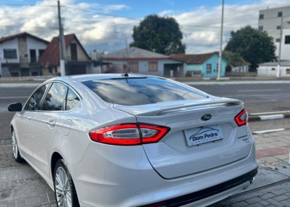 Ford Fusion Titanium 2.0 GTDI Eco. Fwd Aut. 2013 Gasolina