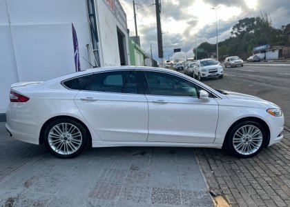Ford Fusion Titanium 2.0 GTDI Eco. Fwd Aut. 2013 Gasolina