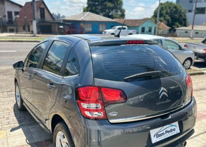 Citroën C3 Excl. 1.6 VTi Flex Start 16V 5p Aut. 2017 Flex