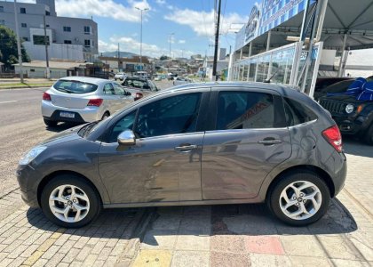 Citroën C3 Excl. 1.6 VTi Flex Start 16V 5p Aut. 2017 Flex