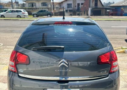 Citroën C3 Excl. 1.6 VTi Flex Start 16V 5p Aut. 2017 Flex