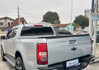 GM - Chevrolet S10 Pick-Up LTZ 2.4 F.Power 4x2 CD 2013 Flex