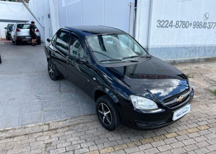 GM - Chevrolet Classic Life/LS 1.0 VHC FlexP. 4p 2012 Flex