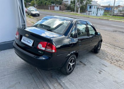 GM - Chevrolet Classic Life/LS 1.0 VHC FlexP. 4p 2012 Flex