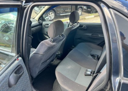 GM - Chevrolet Classic Life/LS 1.0 VHC FlexP. 4p 2012 Flex