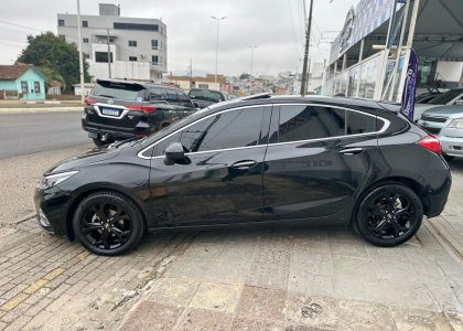 GM - Chevrolet CRUZE Sport LTZ 1.4 16V TB Flex 5p Aut. 2017 Flex
