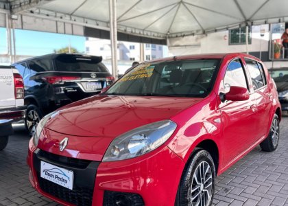 Renault SANDERO Authentique Hi-Flex 1.0 16V 5p 2014 Flex